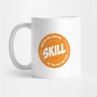 Skill Mug